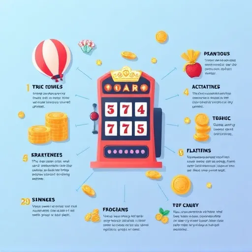 Estrategia de tragamonedas online y gestión de bankroll