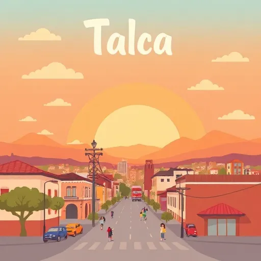 ¿Cuántas personas viven en Talca en 2026?