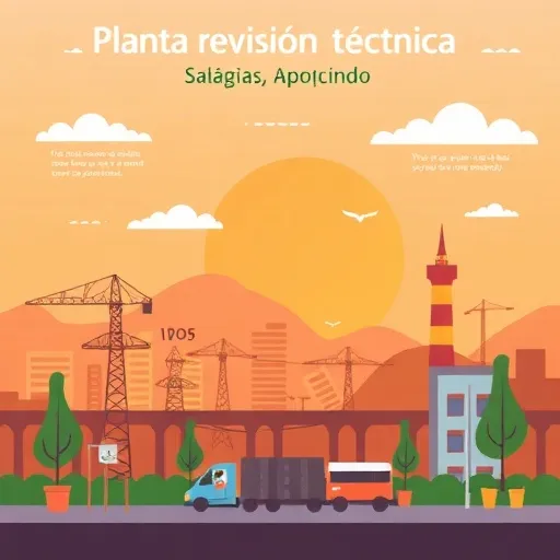 ¿Por qué elegir la planta de revisión técnica en Apoquindo, Las Condes?