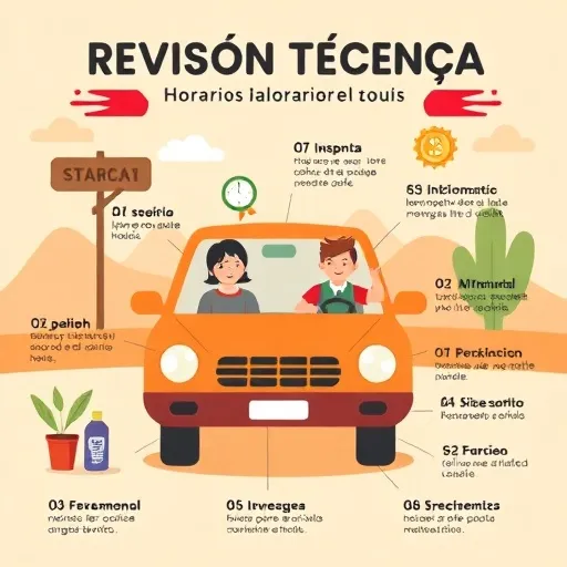 ¿Por qué tanta gente elige el sábado para la revisión técnica?