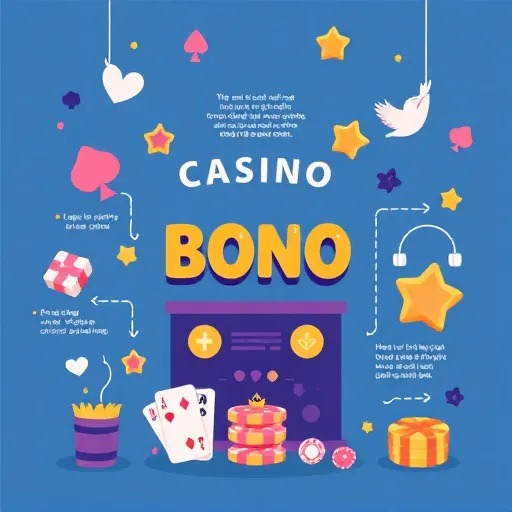 Bono de bienvenida casino: guía de promoción y requisito de apuesta