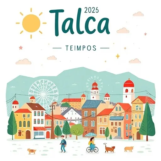 ¿Qué Hace Tan Especial el Clima de Talca en 2026?