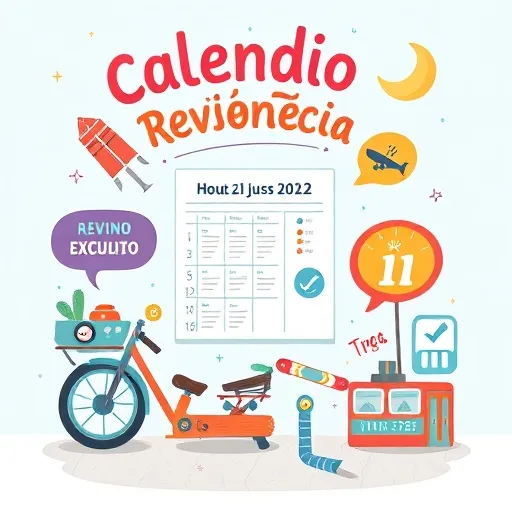 ¿Qué es exactamente el calendario revisión técnica?
