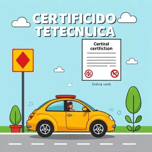 ¿Qué es exactamente el certificado de revisión técnica?
