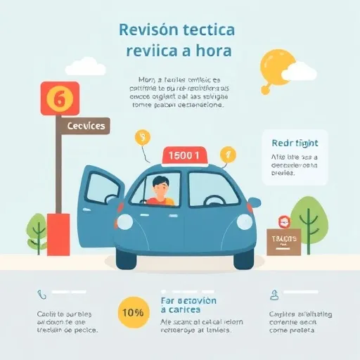 ¿Qué es exactamente la revisión técnica y por qué deberías preocuparte por reservar a tiempo?