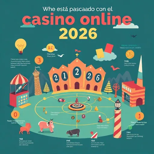 ¿Qué está pasando con el casino online en Chile este 2026?