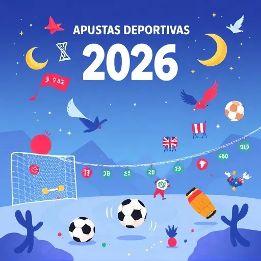 ¿Qué está pasando con las apuestas deportivas chile en 2026?