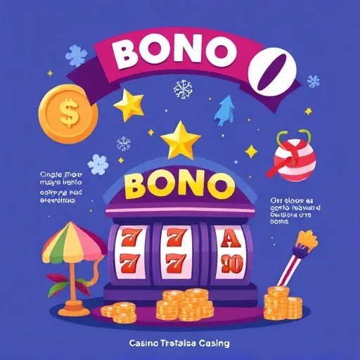 Bono sin depósito y giros gratis para tragamonedas online
