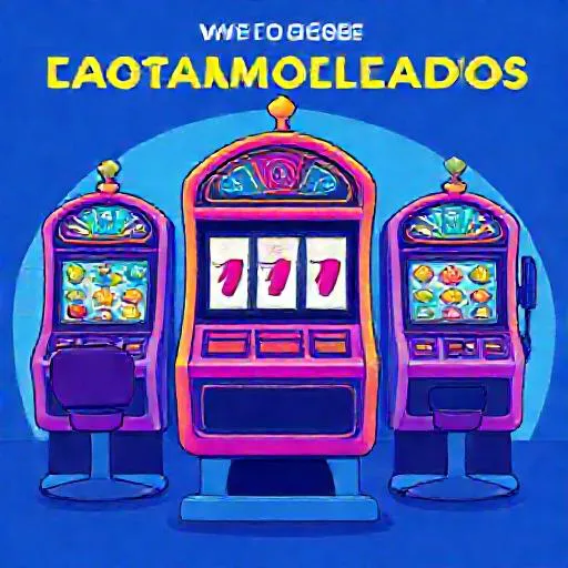 Cómo jugar tragamonedas de casino: apuesta mínima y máxima